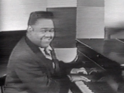 Fats Domino in 1956