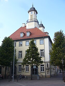 Town hall