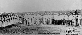 Transfer of sovereignty at Yap in the Western Caroline Islands (1899)