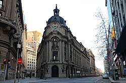 Santiago Stock Exchange