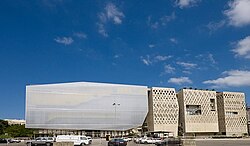 The Innovation and Sports Campus of Saint Joseph University