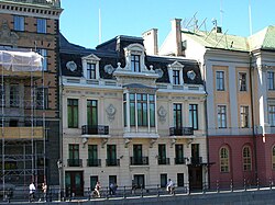 Sager Palace (Prime Minister of Sweden)