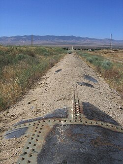 The Los Angeles Aqueduct