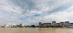Port of Tulcea (2016)