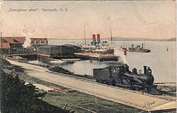 Yarmouth in 1910