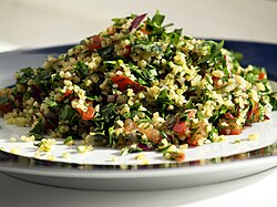 Tabbouleh