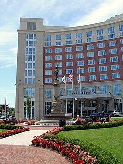 The Heldrich in Downtown New Brunswick