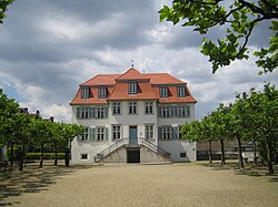 Bessunger Jagdhof und Kavaliershaus 2009