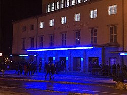 Blitz Club on Museumsinsel