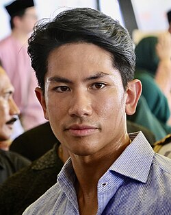 Prince 'Abdul Mateen of Brunei, holds the title of Pengiran Muda (Prince) as he is the son of Sultan Hassanal Bolkiah.