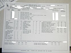Biweekly Production Report