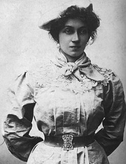 Mora in the 1890s