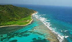 Guanaja Island, Bay Islands, Honduras