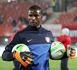 In 2014, Bill Hamid was named an MLS All-Star, named to the MLS Best XI, and won the MLS Goalkeeper of the Year Award. Hamid earned 8 caps with the USMNT.