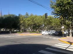 Mitre Square
