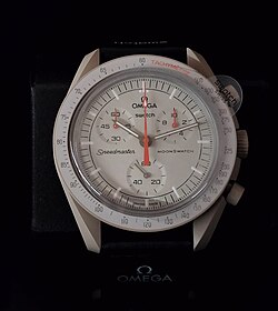 Omega x Swatch "MoonSwatch" Mission to Jupiter