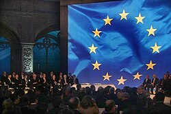 Signing ceremony of the Treaty of Lisbon (2007)