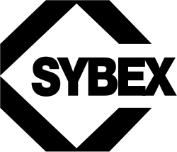 The old logo of Sybex, a Wiley brand of computer books