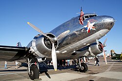 C-47B Skytrain 43-49942