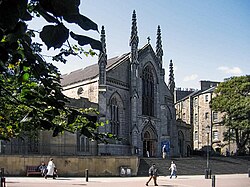 St Mary's Metropolitan Cathedral, Edinburgh