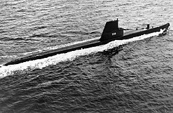 ARA Santa Fe, sunk in the Falklands War