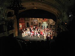 Act 4: A square in Seville