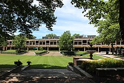 The Quad in 2014