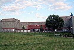 Lowell Thomas Communications Center