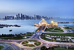 Museum of Islamic Art in Doha