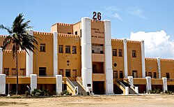 Moncada Barracks