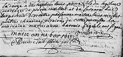 Baptism of Louis Pierre Vieillot on 12 May 1748 in Yvetot