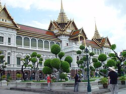 Grand Palace, Bangkok