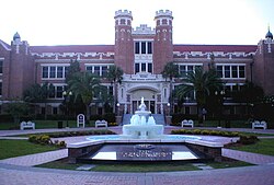 Florida State University in Tallahassee