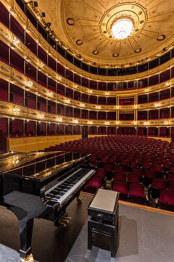 Solis Theatre in Montevideo