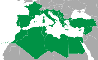 Participating countries