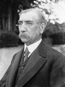 Grand Vizier Ferid Pasha, damat of the royal family