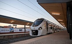 The Train Express Regional Dakar-AIBD (TER)