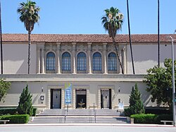 Pasadena Central Library