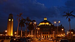 Cairo University is the largest university in Egypt, and is located in Giza.
