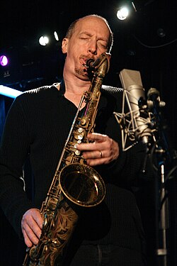 Ellery Eskelin