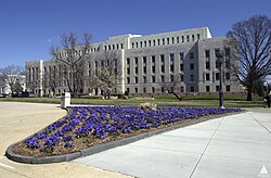 The John Adams Building