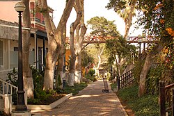 Barranco District