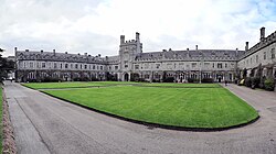University College Cork was founded in 1845 and is a constituent university of the National University of Ireland.