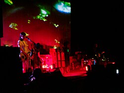 My Bloody Valentine, 2008.