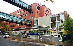 Legacy Good Samaritan Medical Center