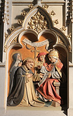 Thomas Aquinas and the Pope
