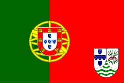 Proposed flag for Portuguese Mozambique (1965)