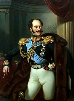 General-adyutant V.F. Adlerberg (IRA)