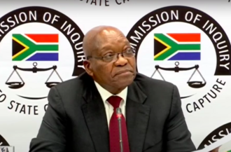Zuma's third day of testimony to the Zondo Commission, 17 July 2019