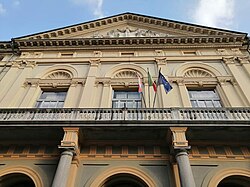 Alessandria's civilian hospital